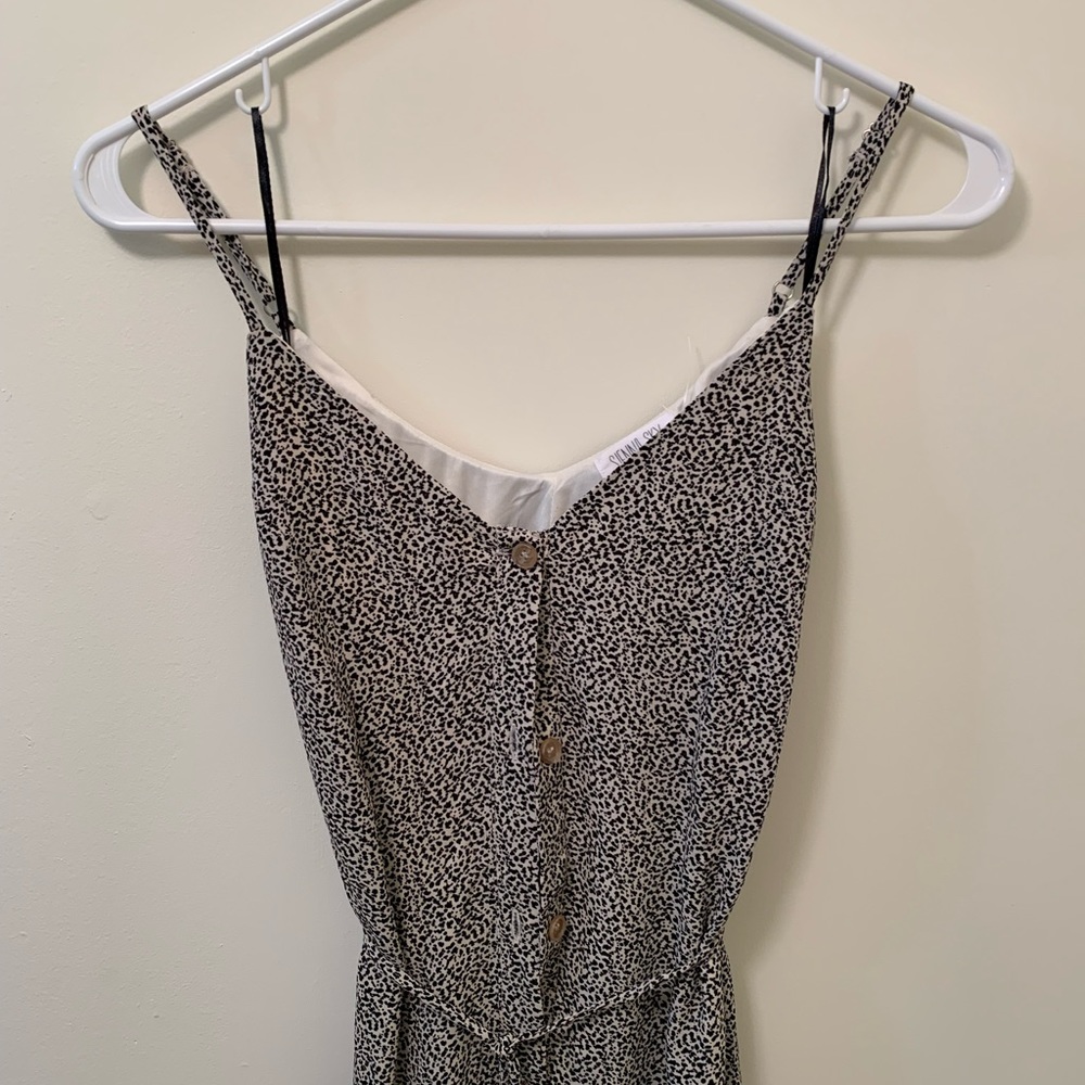 Sienna Sky sundress